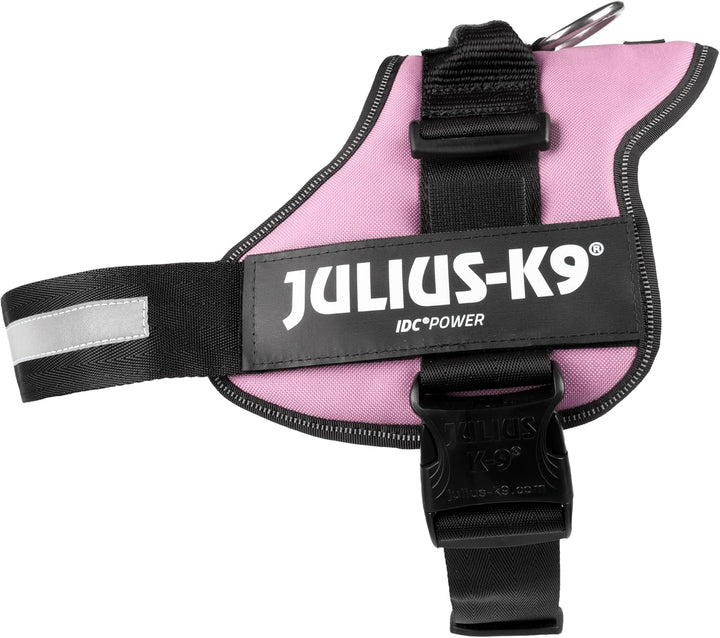 K9 Powergeschirr Original Julius-K9 Hundegeschirr für Diensthunde inkl. 2 Stück Klettsticker mit Wun