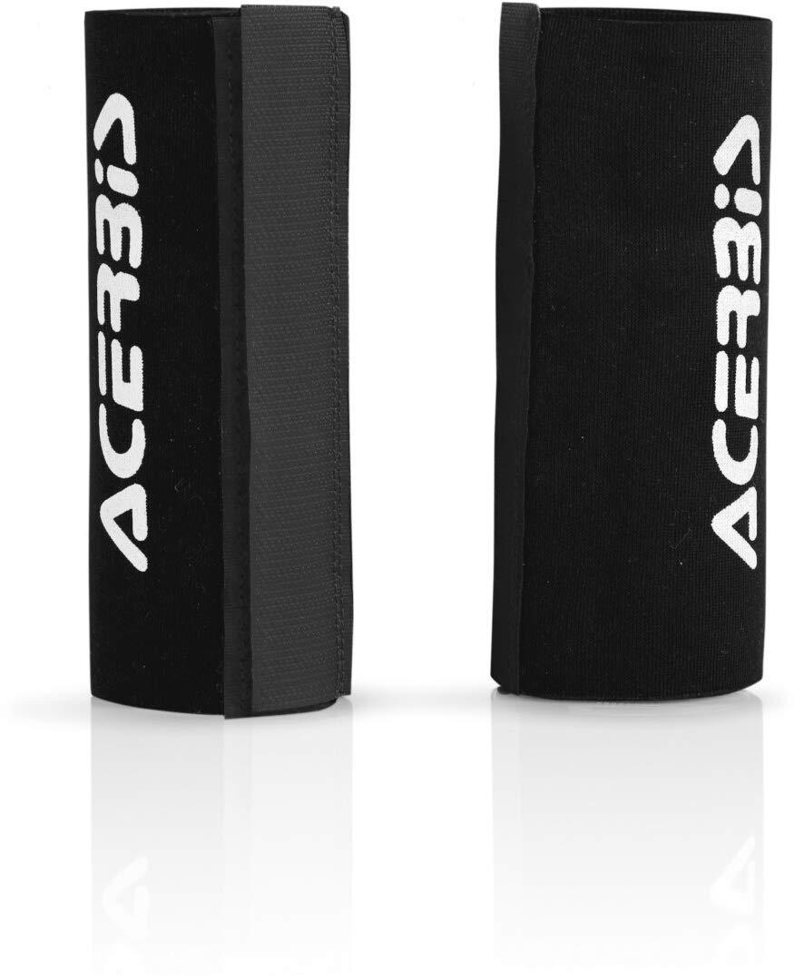 Acerbis Ohrenschützer, Neopren, Schwarz, 14 cm talla única Schwarz, talla única Schwarz