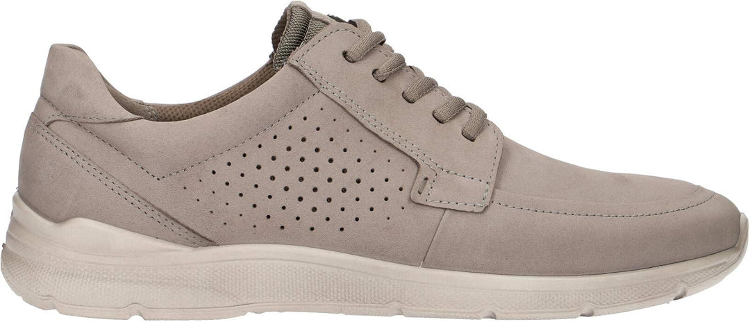 ECCO Herren Irving Schuhe 46 EU Grau Warm Grey 2375, 46 EU Grau Warm Grey 2375