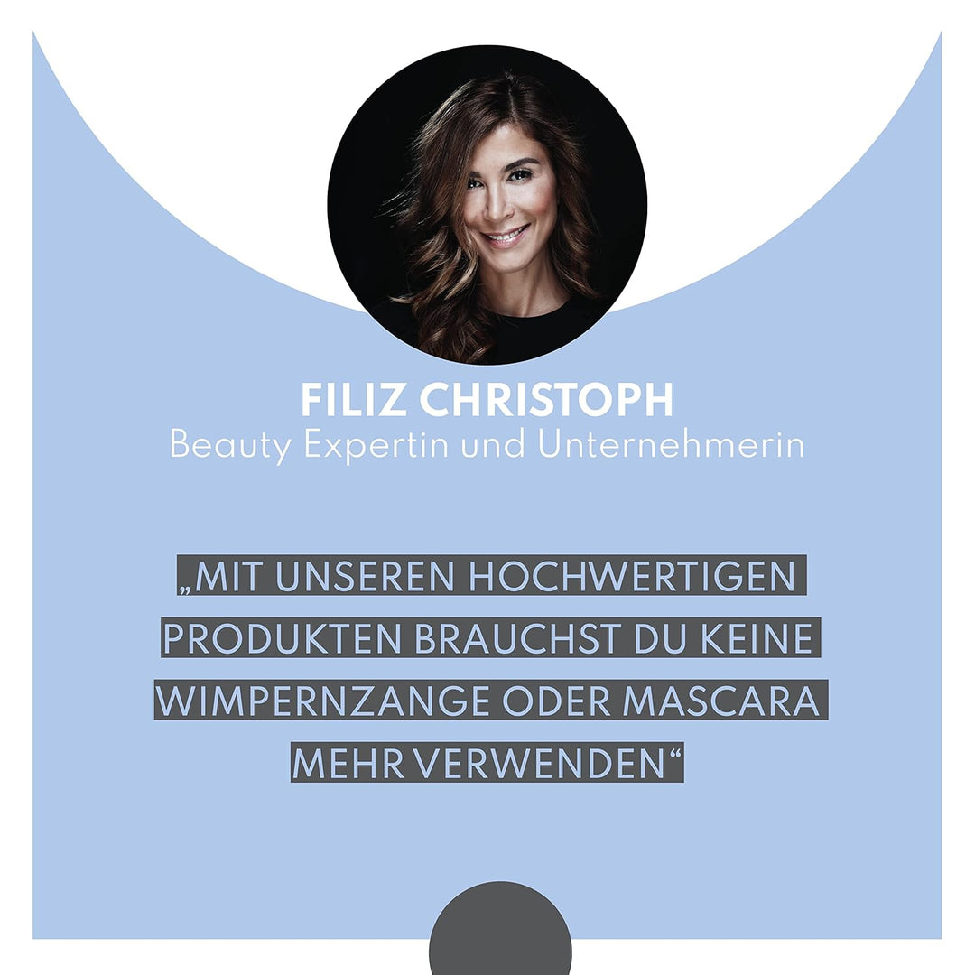 Augenmanufaktur Wimpernlifting Refillt Kit Fläschchen - professionell für lange voluminöse natürlich