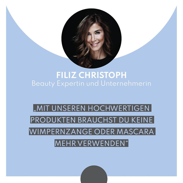 Augenmanufaktur Wimpernlifting Refillt Kit mit Sachets - professionell für lange voluminöse natürlic