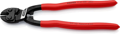 Knipex CoBolt® XL Kompakt-Bolzenschneider schwarz atramentiert, mit Kunststoff überzogen 250 mm 71 0