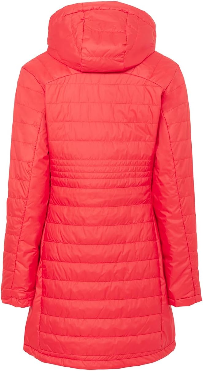 VAUDE Damen Women's Moena Insulation Parka Jacke 34 flame, 34 flame