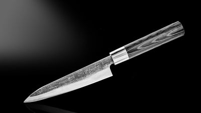 SAMURA Super 5 Professionelles Japanisches Küchenmesser 162mm/6.4"