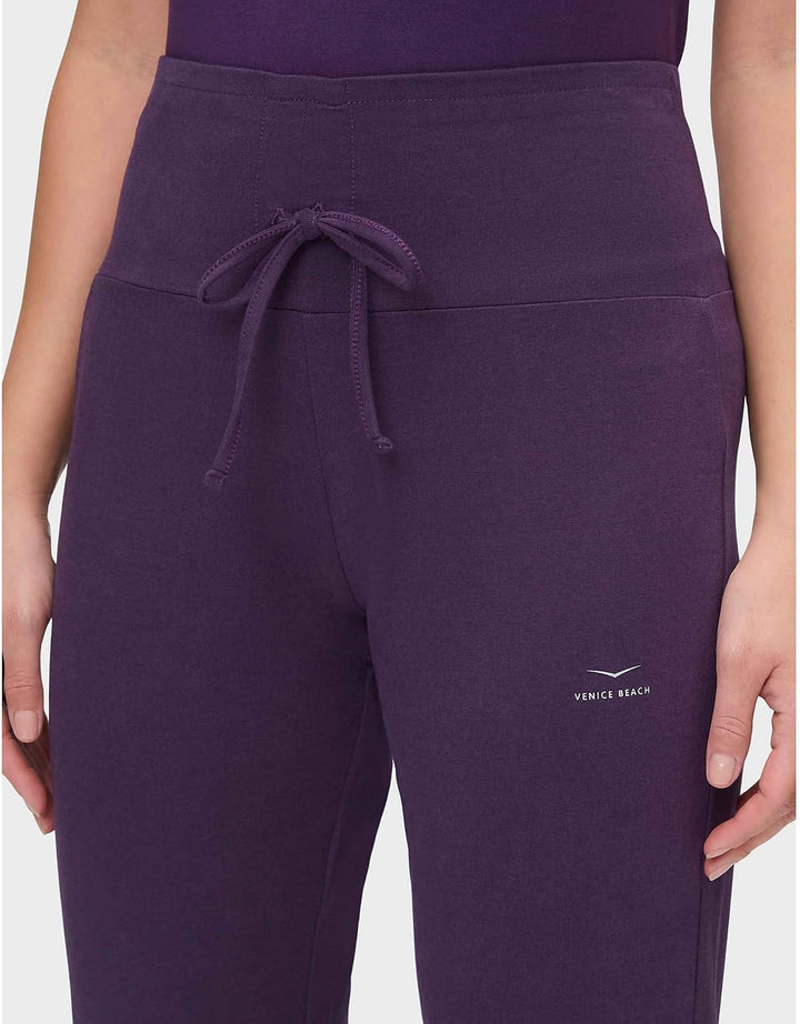 Venice Beach Yogahose VB Uma XS Eggplant, XS Eggplant