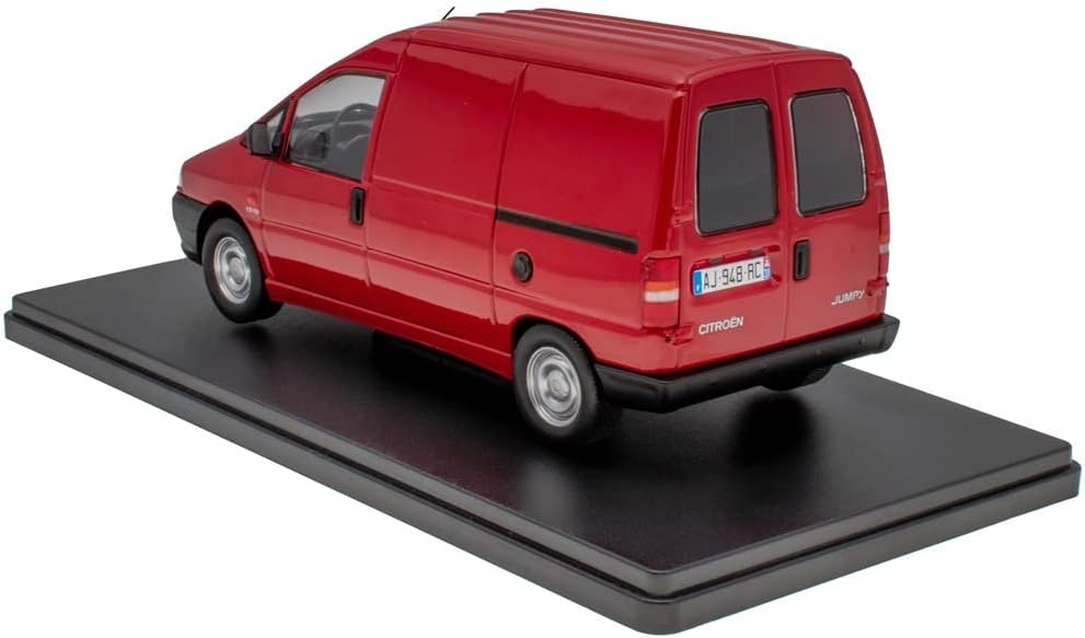 OPO 10 - 1/24 Auto kompatibel mit Citroen Jumpy 1995 - CIT026