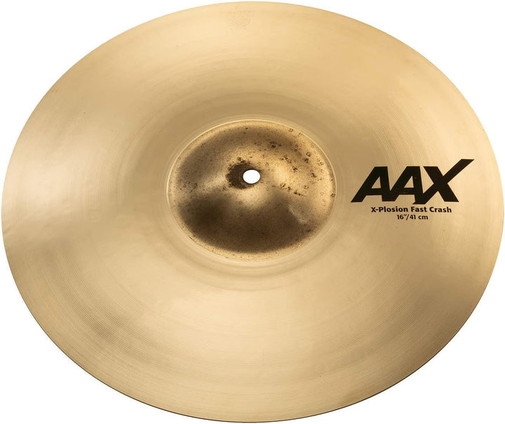 Sabian 16" X Plosion Fast Crash 16 Inch X-Plosion Fast Crash, 16 Inch X-Plosion Fast Crash