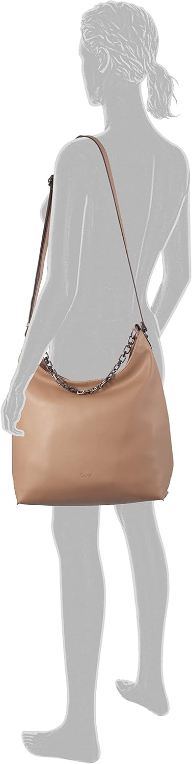 Gabor Bags Damen Banu Schultertasche 37x11x38 Old Rose, 37x11x38 Old Rose