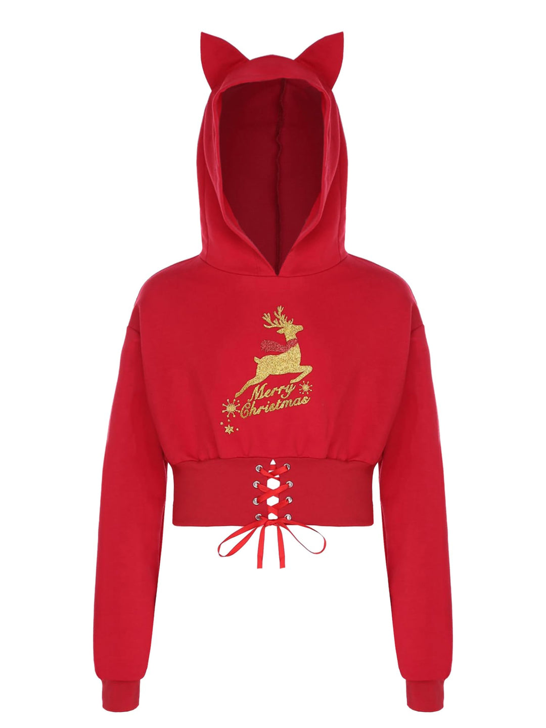 Alvivi Mädchen Sweatshirt Schmetterling Langarmshirt Crop Tops Bauchfrei Oberteile Kinder Hoodie Pul
