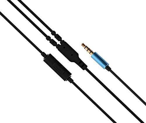 Sades In-Ear-Gaming-Kopfhörer schwarz schwarz/blau SA-609-BLUE (Blau), SA-609-BLUE (Blau)