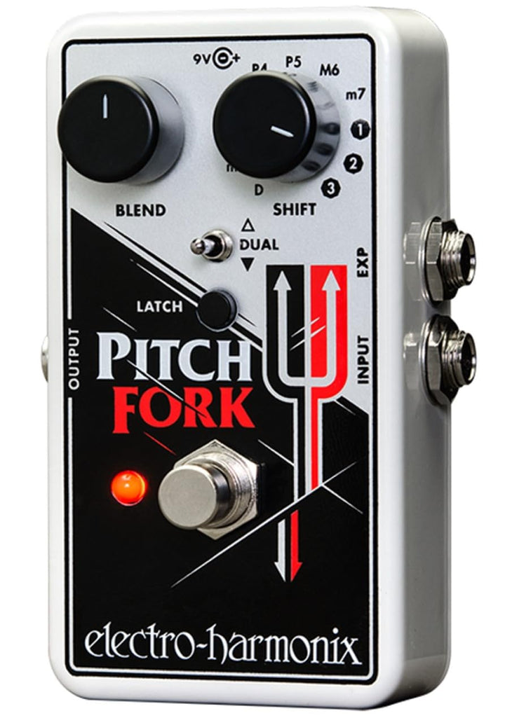 Electro Harmonix Pitch Fork