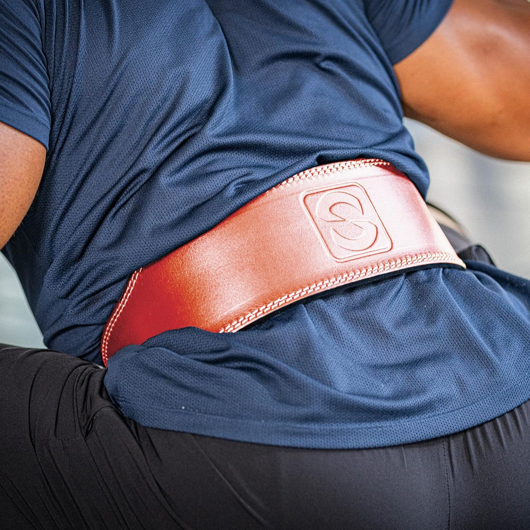 Weight-lifting Belt Gewichthebergürtel Kraftraining | Gym Gürtel Gewichtheben Powerlifting Belt für