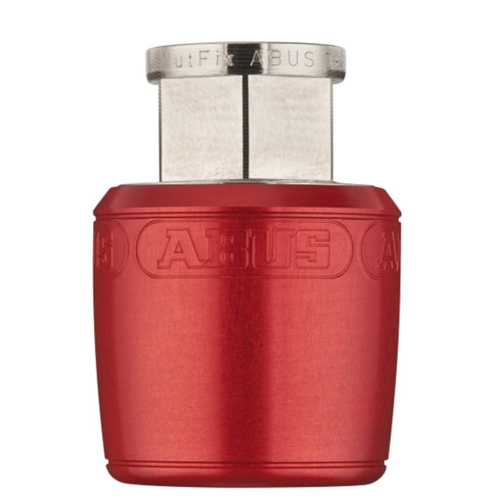 ABUS NUTFIX M5 Achse 120/150 Bauteilschloss: Rot Farbe – Rot, Rot