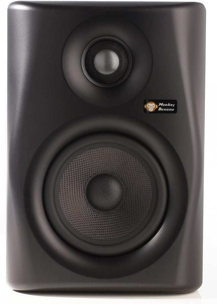 Monkey Banana Lemur 5 BK aktiv (STK) 5Zoll/110Watt