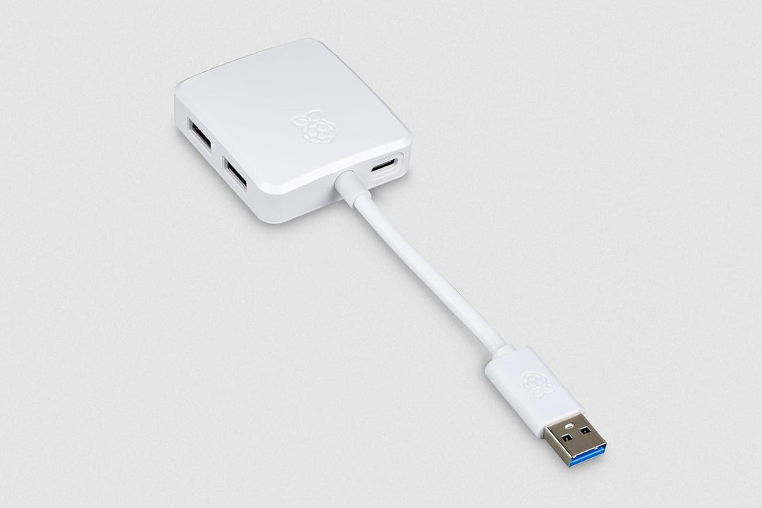 Raspberry Pi USB 3.0 Hub