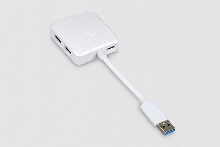 Raspberry Pi USB 3.0 Hub