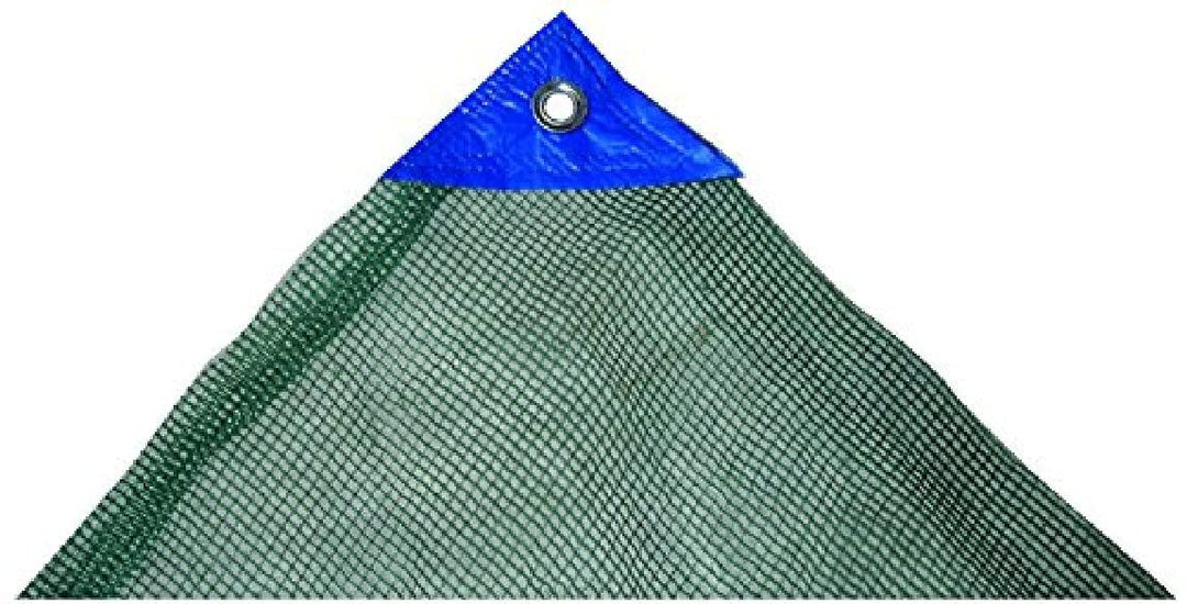 Blinky 81832 Netz Oliv, 70 g/m², 4 x 8 m