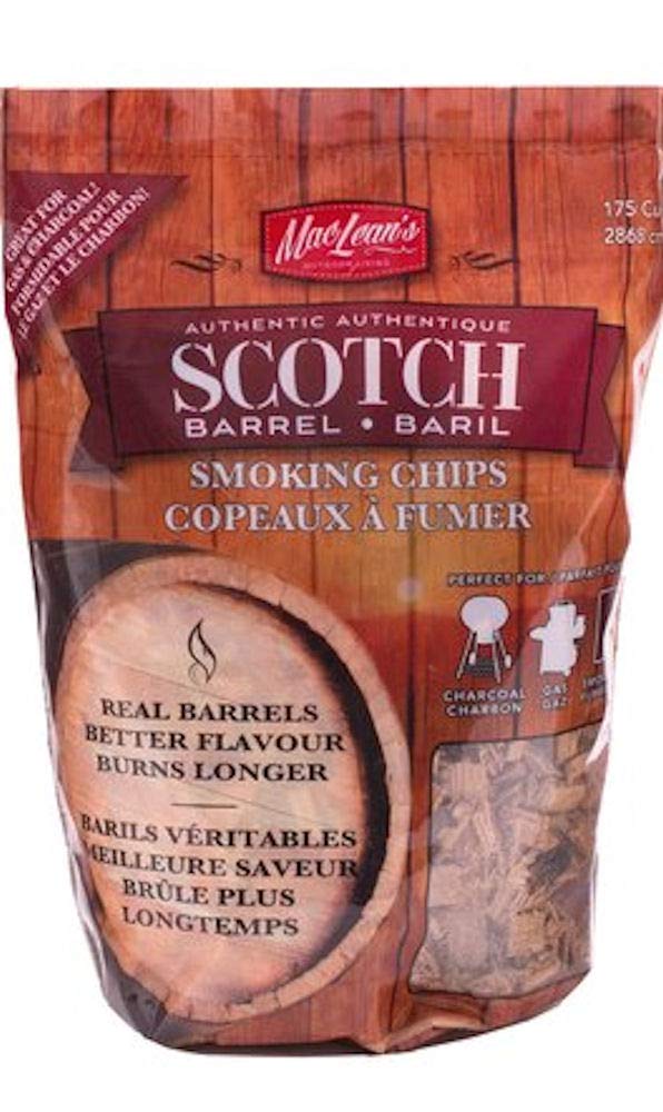 Whiskey Barrel Smoking Chips