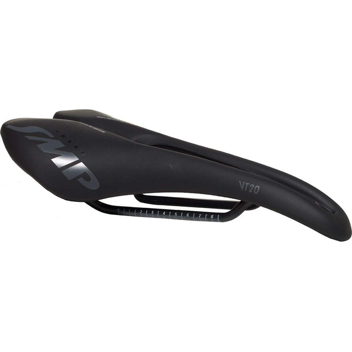 Smp Selle Smp Vt20 Sattel Schwarz One Size