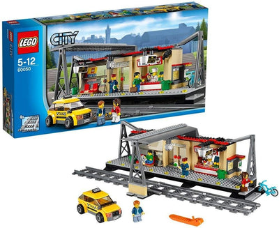 LEGO City 60050 - Bahnhof