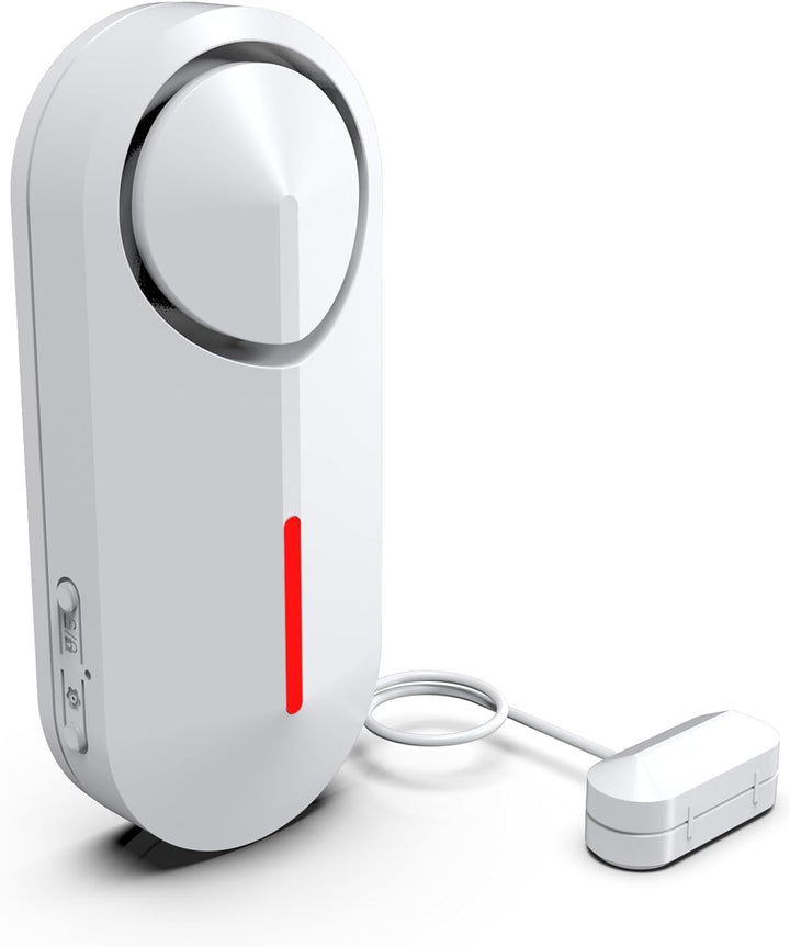 Safe2Home Wassermelder für Funk Alarmanlage Serie SP310 - Wasser Detektor Sensor für Keller, Bad, Kü