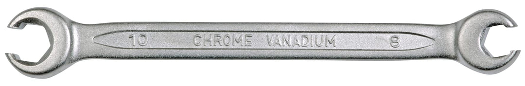 SW-Stahl 01415L-1 Bremsleitungsschlüssel 8x10 mm I Schraubenschlüssel 8/10 I Schraubenschlüssel sech