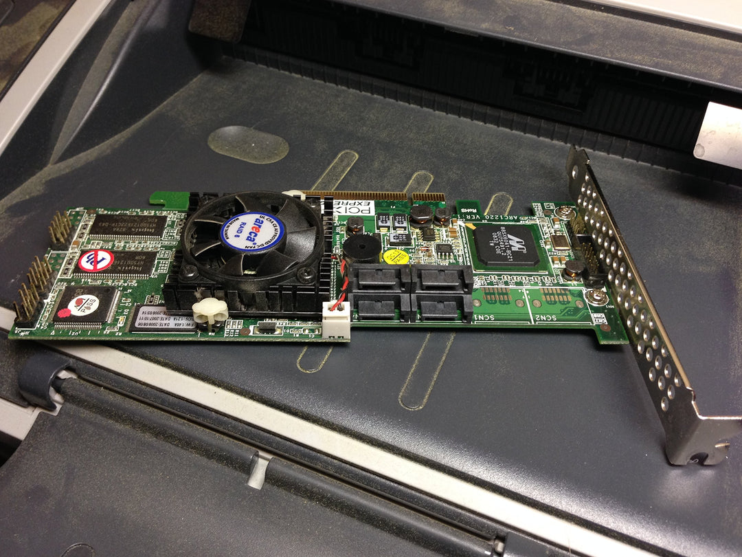 Areca ARC-1210-Interface Card/Adapter