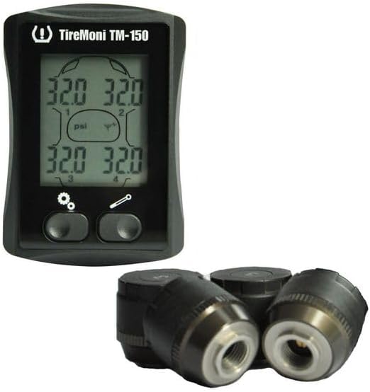 TireMoni Reifendruck-Kontrollsystem TM-150-NST