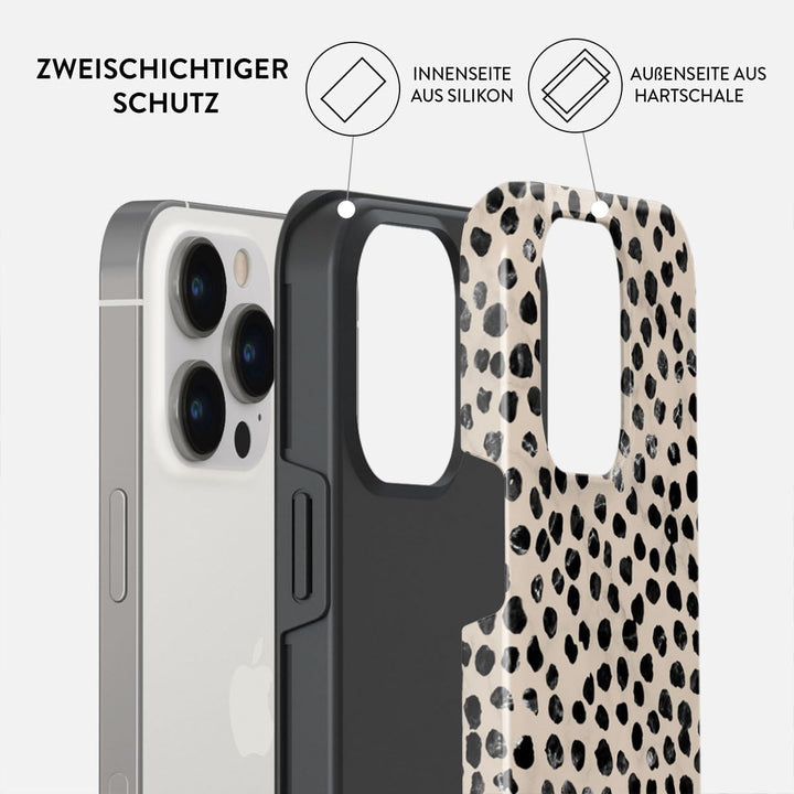 BURGA Handy Hülle für iPhone 14 Pro Max – Hübsches, Trendiges, Ästhetisches Case für iPhone 14 Pro M