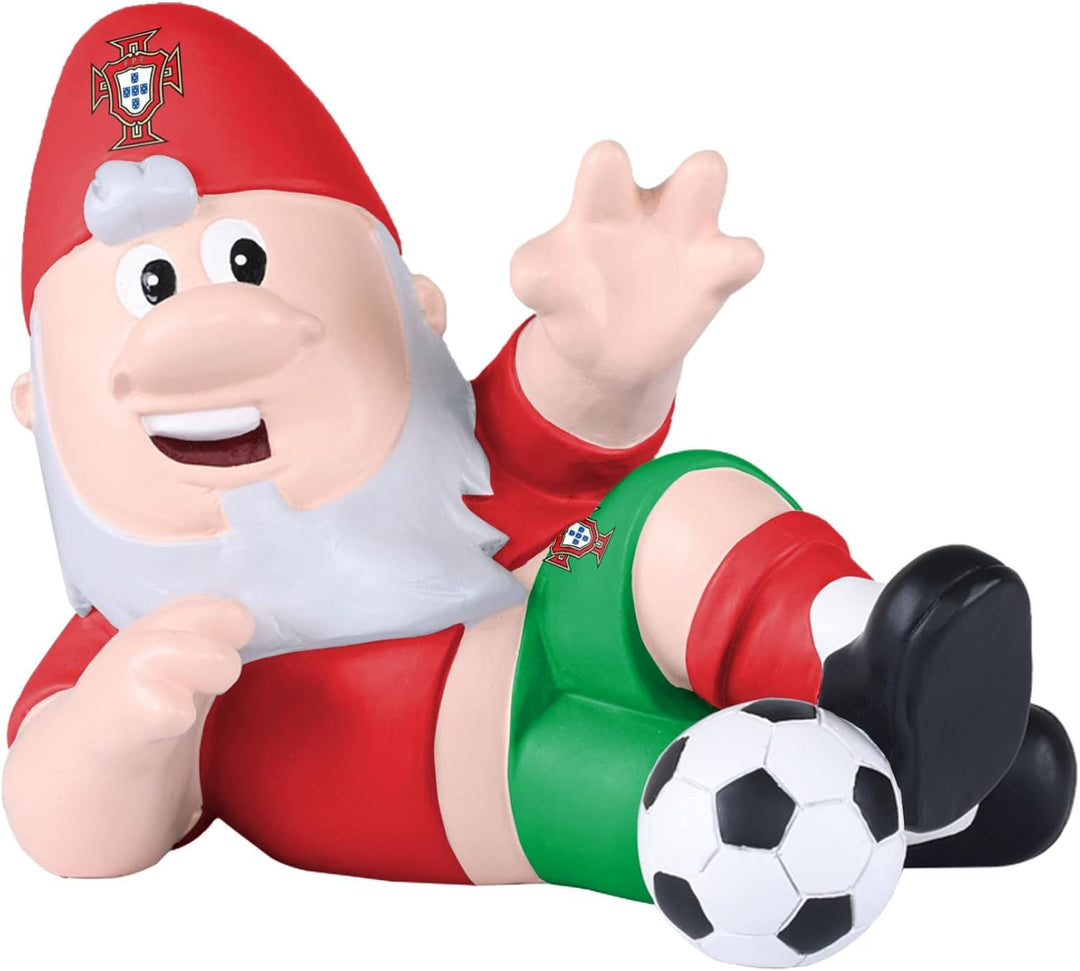 Forever Collectibles Portugal Sliding Tackle Zwerg, Portugal