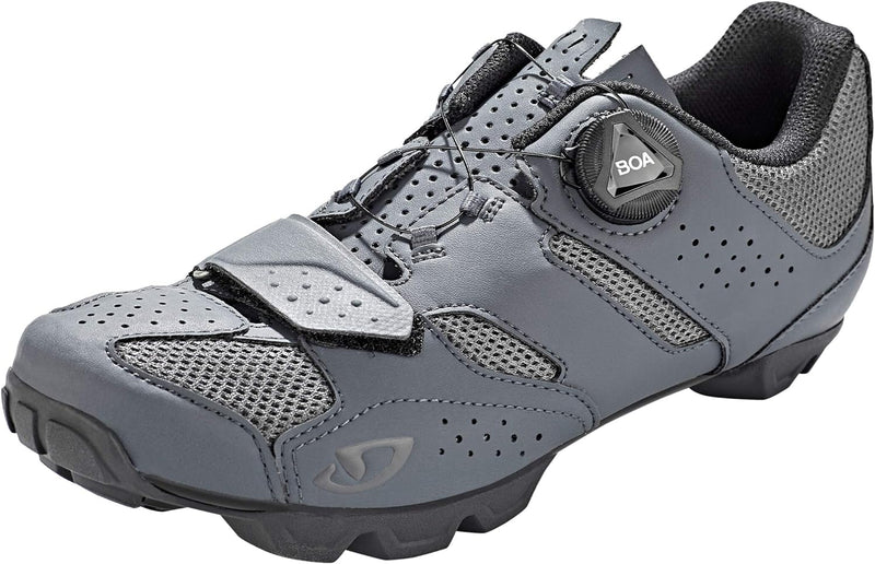 Giro Bike Herren Cylinder Ii Walking-Schuh 39 EU Portaro Grey, 39 EU Portaro Grey