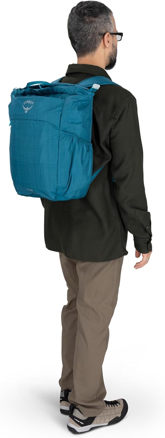 Osprey Unisex Poco Changing Tote Backpack Einheitsgrösse Braun, Einheitsgrösse Braun