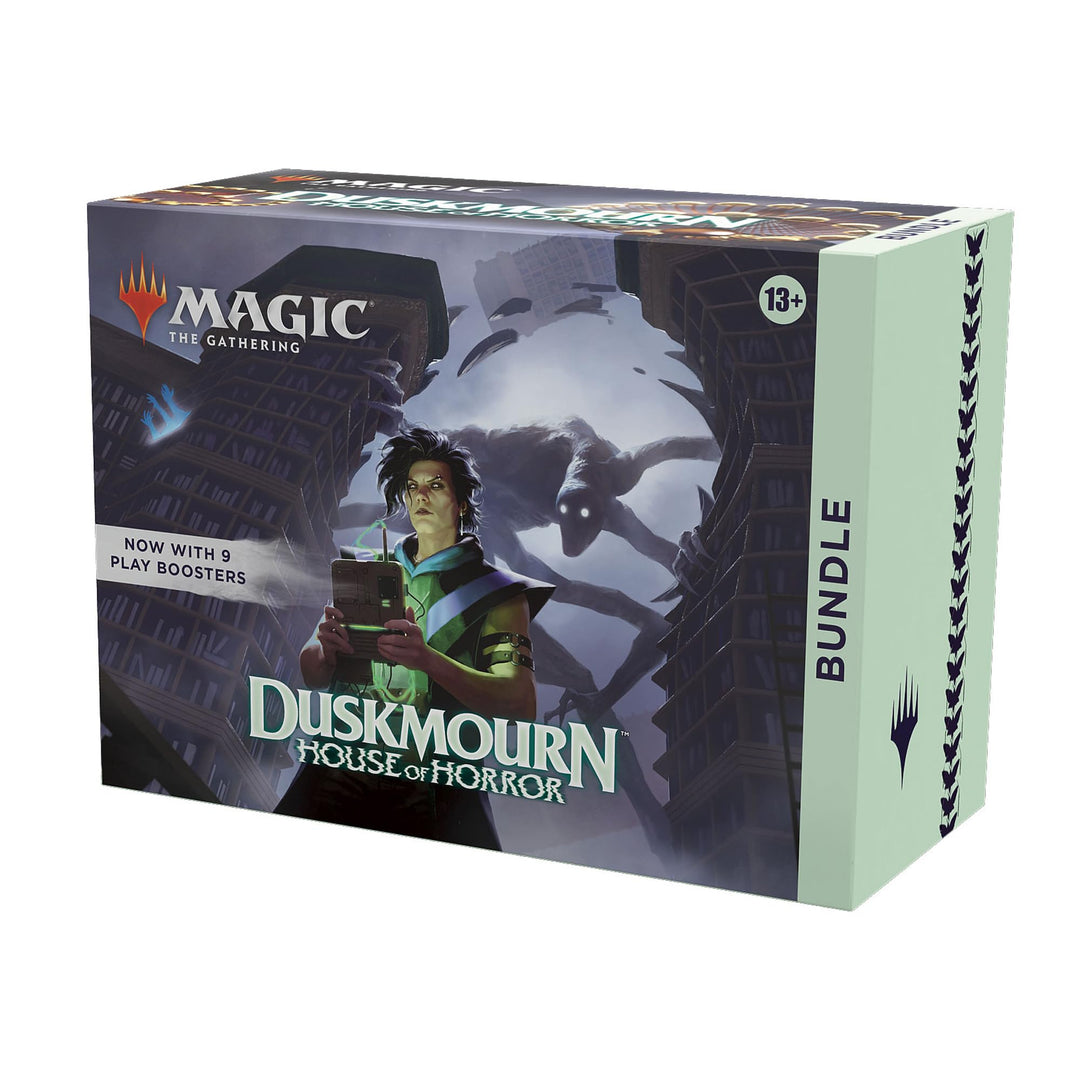 Magic: The Gathering Duskmourn: Haus des Schreckens Bundle (Englische Version), Bundle
