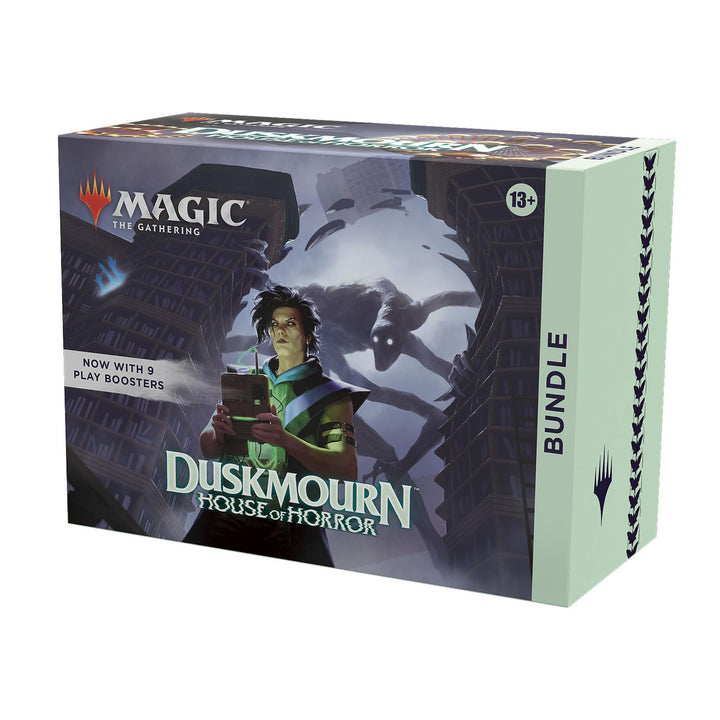 Magic: The Gathering Duskmourn: Haus des Schreckens Bundle (Englische Version), Bundle