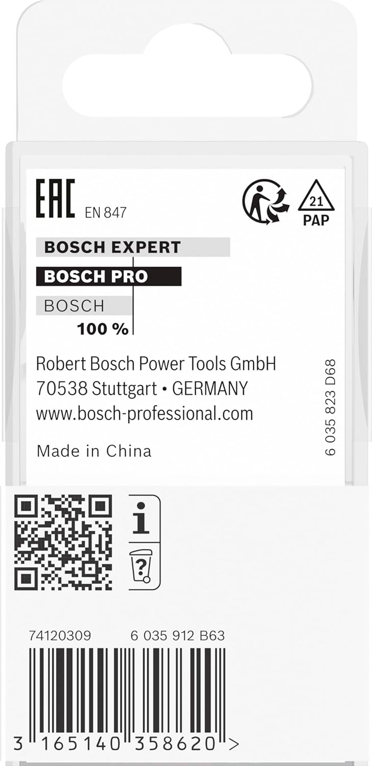 PRO Router Bit Slotting, L 3, Shank 8 mm 8mm Schaft 3 mm, 8mm Schaft 3 mm
