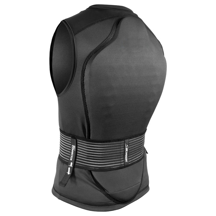 Slytech Schutz Vest Backpro Noshock Xt M Schwarz, M Schwarz