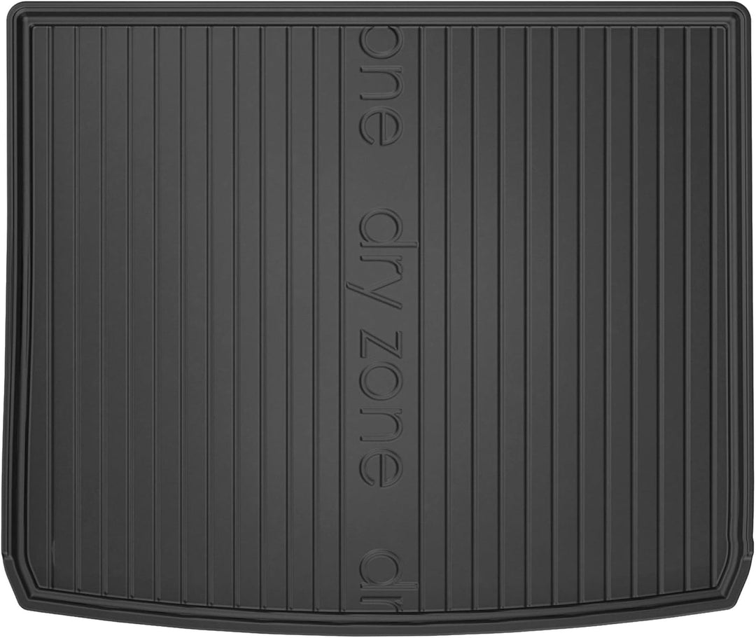 M MOTOS Kofferraum schutzmatte passt für Volkswagen Touareg I 2002-2010 Verbessern Sie Ihren Reiseko