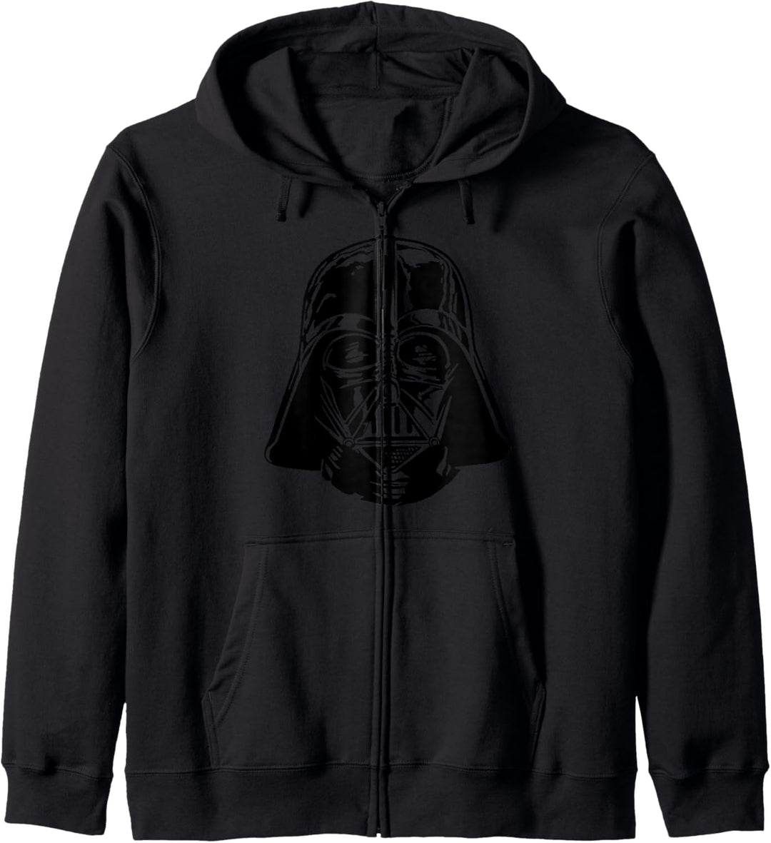 Star Wars Darth Vader Classic Black Helmet Kapuzenjacke