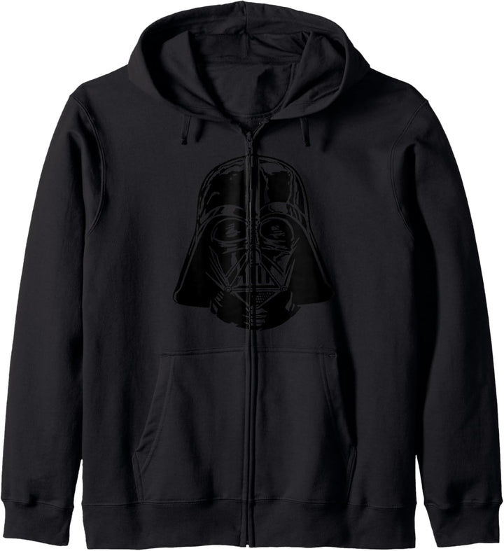 Star Wars Darth Vader Classic Black Helmet Kapuzenjacke
