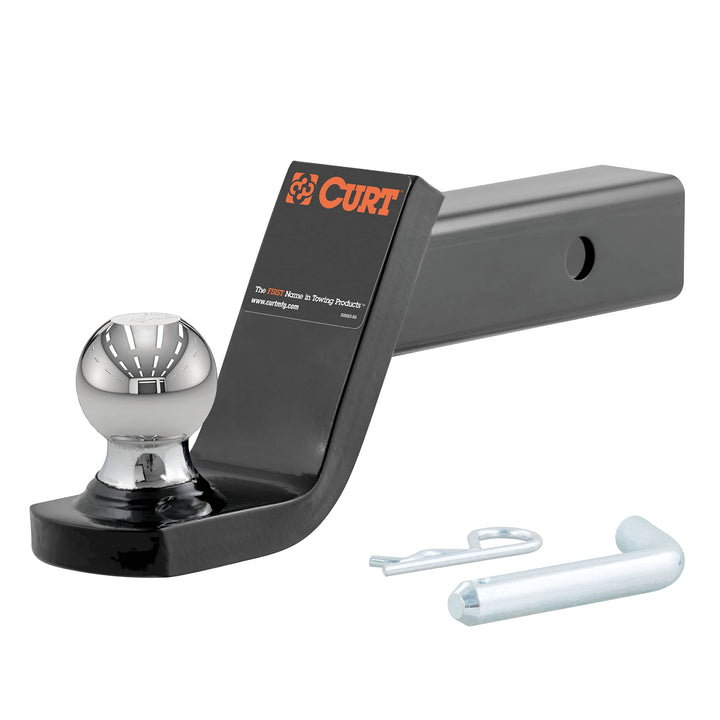 Curt 45154 Fusion-Ball-Mount
