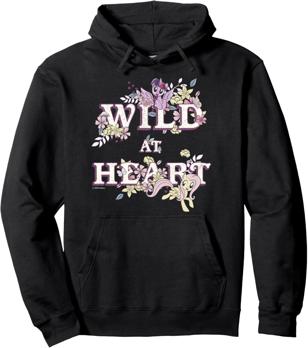 My Little Pony: Friendship Is Magic Wild At Heart Pullover Hoodie