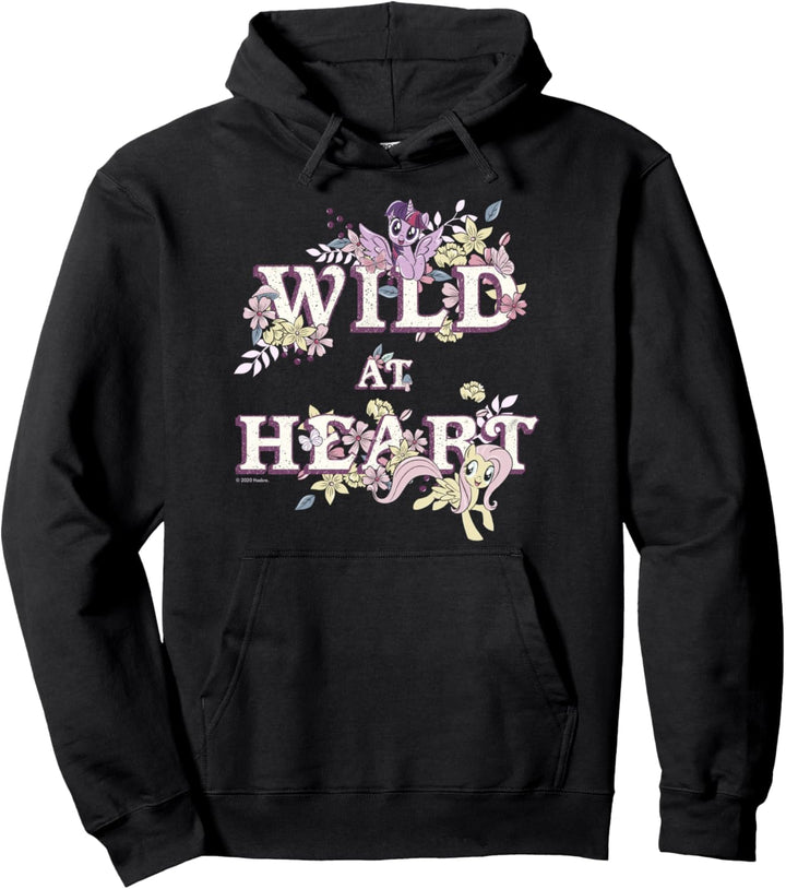 My Little Pony: Friendship Is Magic Wild At Heart Pullover Hoodie