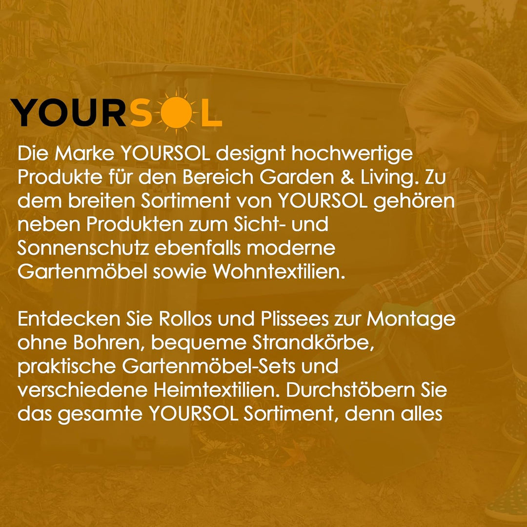Eco-King Komposter für den Garten, 400 L, Schnellkomposter Kunststoff grün, Composter Garten, Kompos
