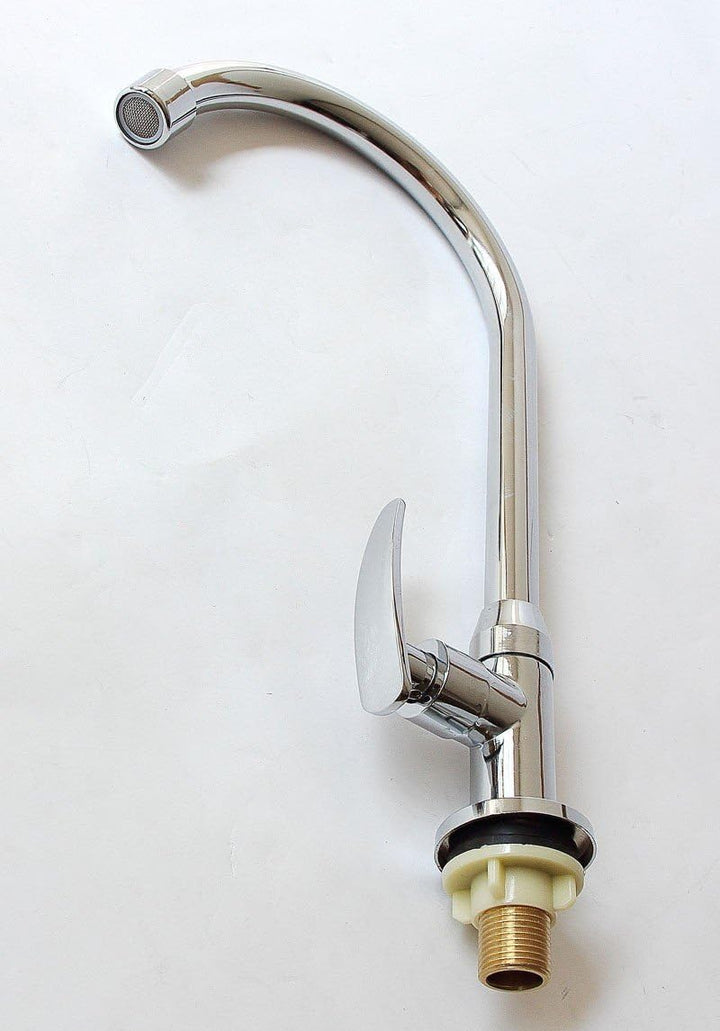 Waschtischarmatur Wasserhahn für Waschtisch und Garten (Wasch8810A)