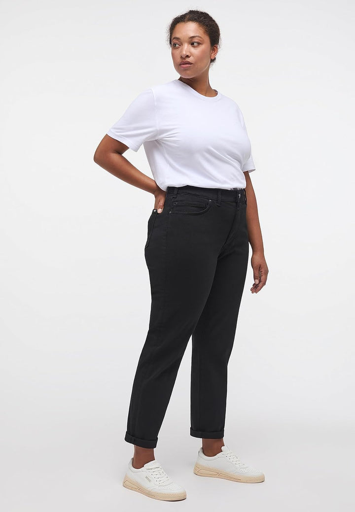 MUSTANG Damen Slim Fit Fit Crosby Relaxed Slim