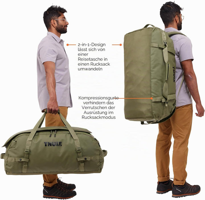 Thule Cobalt Rucksack, Farbe: Olivine 40, Olivine 40