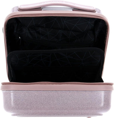 Mandarina Duck LOGODUCK + Glitter Beauty CASE