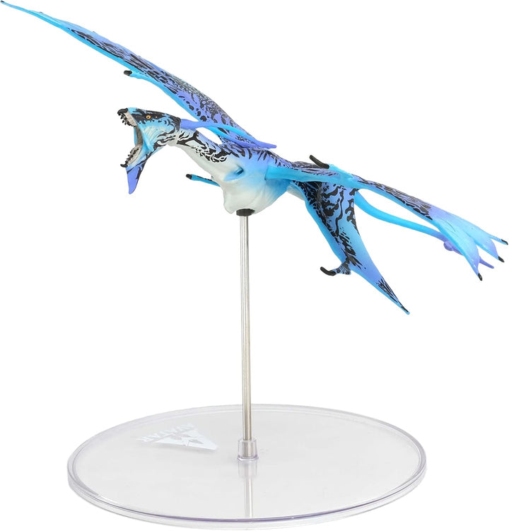 McFarlane Avatar - Aufbruch nach Pandora Actionfigur Mountain Banshee - Blue Banshee, (TM16358) BANS