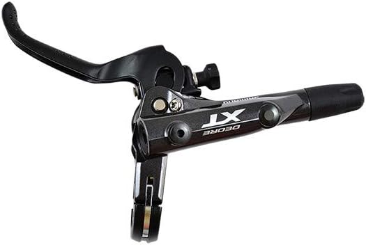 SHIMANO Unisex – Erwachsene Deore Xt M8000 Scheibenbremse 12,4 x 15,4 x 8 cm Schwarz, 12,4 x 15,4 x
