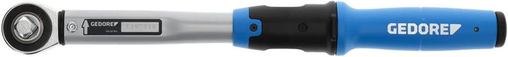Drehmomentschlüssel TF-K100 1/2 Zoll 20-100 Nm GEDORE 1/2 Zoll 20 - 100 Nm, 1/2 Zoll 20 - 100 Nm